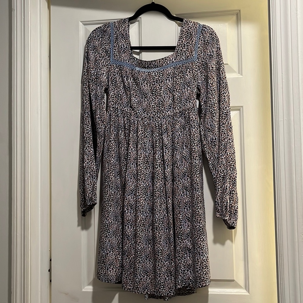 Jessica Simpson bohemian dress. Size Small.